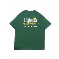 HIGH AURA / HIGH AURA RACING TEAM TEE(4colors)