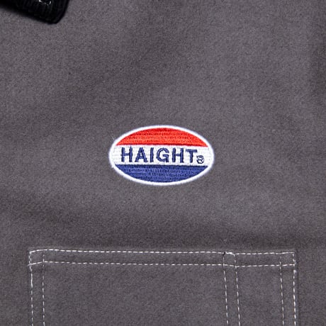 HAIGHT / MELTON COVERALL(3colors)