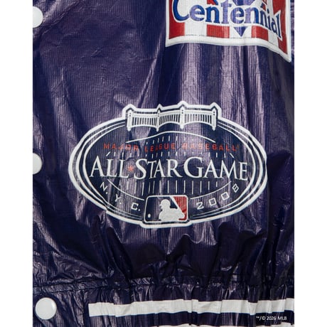 APPLEBUM / "NY YANKEES" TYVEK STADIUM JACKET