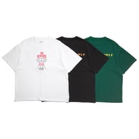 HAIGHT / M.C BURGER Tee(3colors)