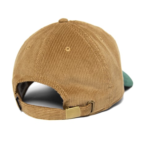 HAIGHT / TWO-TONE COUDUROY CAP(3colors)