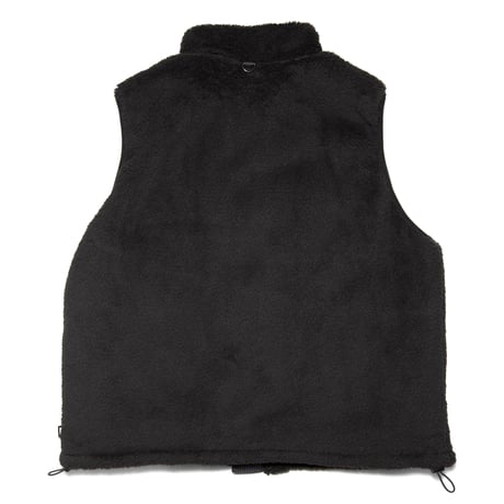 HAIGHT / CORAL FLEECE VEST(3colors)