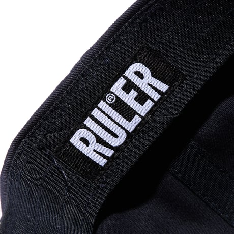 RULER / SIGN SCRIPT 2TONE LOWPROFILE SBC(2colors)