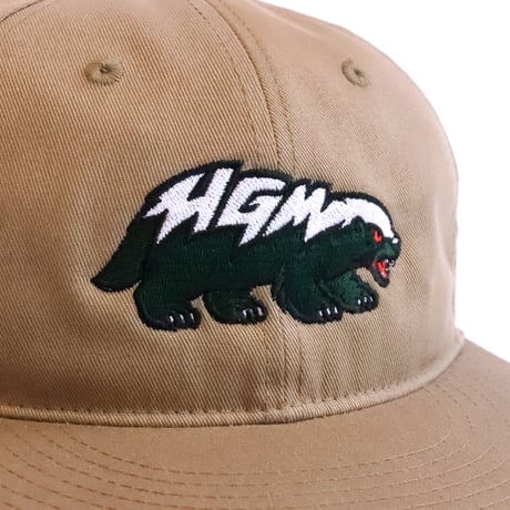 HIGH GROUND MASTER / ラーテルCAP(2colors)