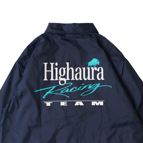 HIGH AURA / RACING TEAM CORCH JKT