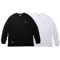 RULER / SINATRA 6.5oz L/S TEE(2colors)