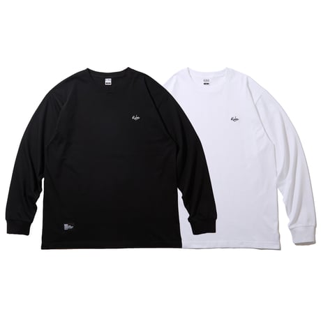 RULER / SINATRA 6.5oz L/S TEE(2colors)