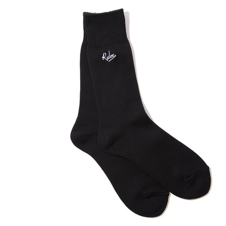 RULER / SINATRA LOW GAUGE SOCKS(3colors)