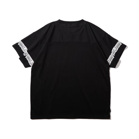RULER / FOOTBALL S/S(2colors)