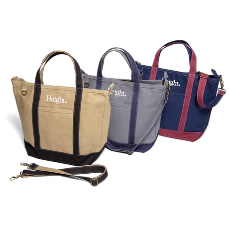 HAIGHT / SHOULDER TOTE BAG(3colors)