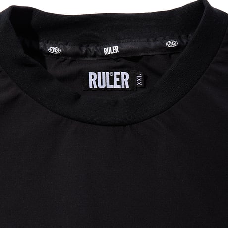 RULER / ESTER RIPSTOP S/S TEE(2colors)