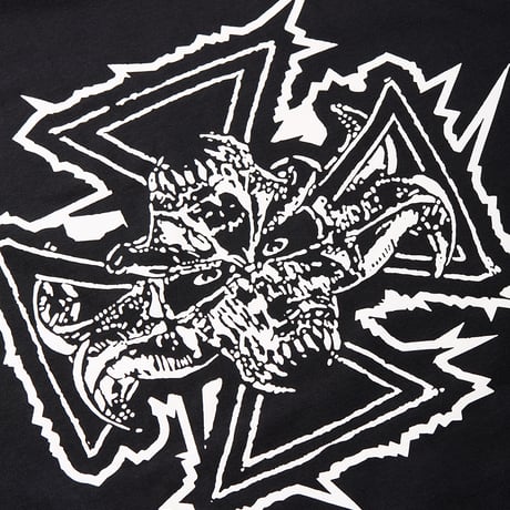 RULER / MALTESE KRAKEN 6.5oz S/S TEE(2colors)