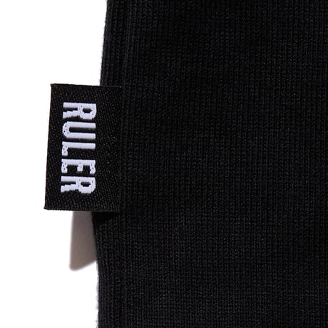RULER / FOOTBALL S/S(2colors)