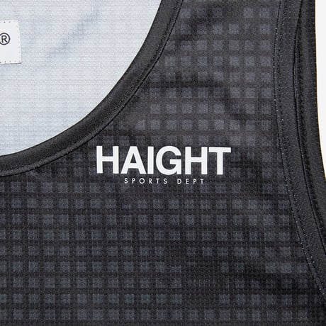 HAIGHT / NIGHT CAMO MESH TANK(3colors)