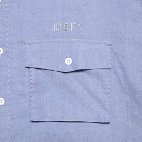 HAIGHT / OXFORD SHIRT(3colors)