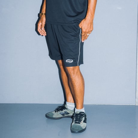 HAIGHT / OVAL LOGO DRY SHORTS(4colors)