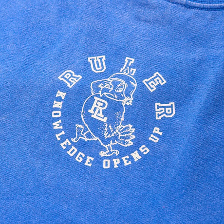 RULER / DON’T FORGET 6.5oz S/S TEE(3colors)