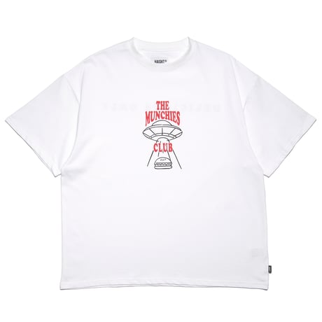 HAIGHT / M.C BURGER Tee(3colors)