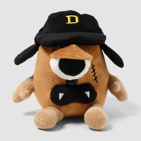 DREAM TEAM / DT Monster Plush Toy