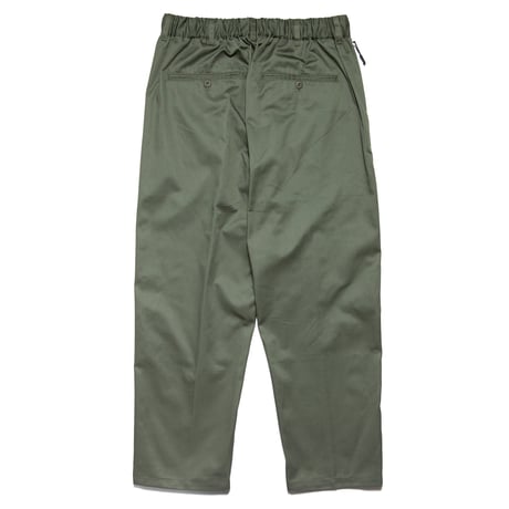 HAIGHT / TWO-TUCK WORK PANTS(3colors)