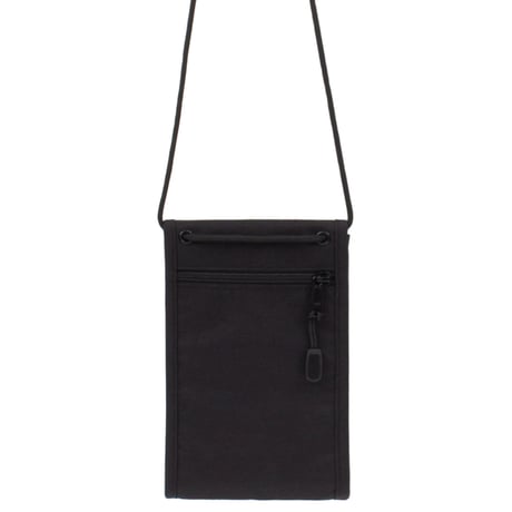 ACAPULCO GOLD / BLACK LABEL LOGO RECYCLED PHONE BAG