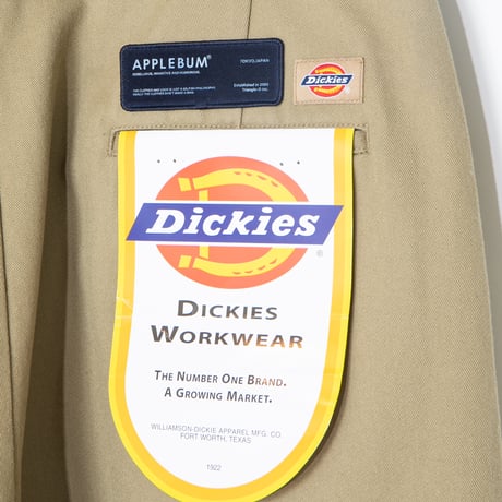 APPLEBUM / APPLEBUM × DICKIES WORK PANTS
