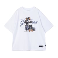 APPLEBUM / “YANKEES BOYZ” T-SHIRT