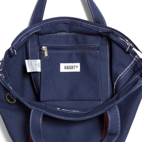 HAIGHT / SHOULDER TOTE BAG(3colors)