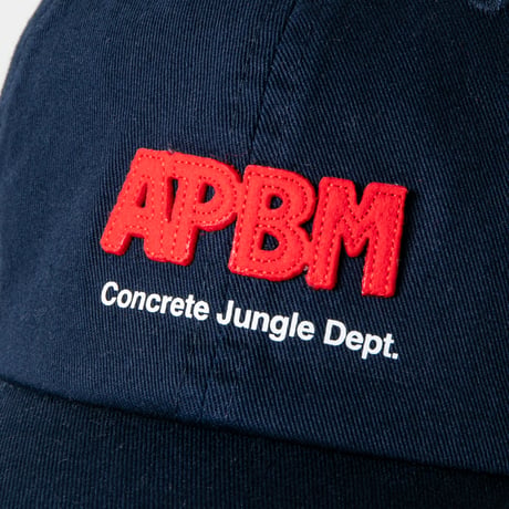 APPLEBUM / "APBM" CAP