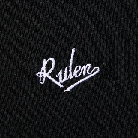 RULER / SINATRA 6.5oz L/S TEE(2colors)