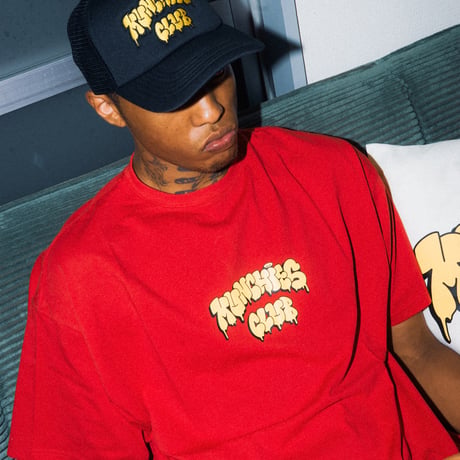 HAIGHT / MUNCHIES CLUB Tee ft.CASPER(3colors)