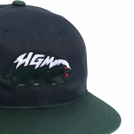 HIGH GROUND MASTER / ラーテルCAP(4colors)