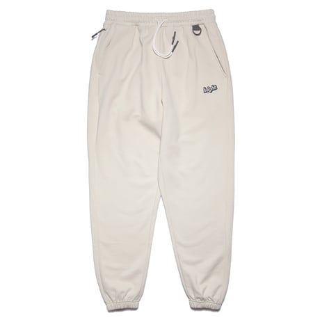 HAIGHT / CORE LOGO SWEAT PANTS(3colors)