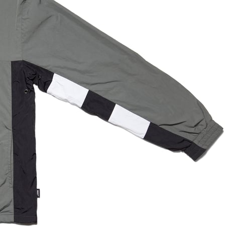 HAIGHT / ATHLETIC PULLOVER JACKET(3colors)