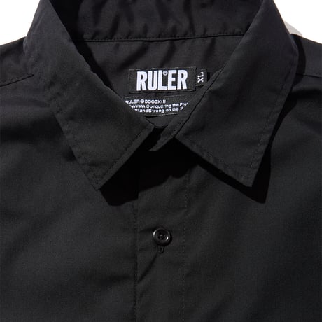 RULER / MALTESE KRAKEN S/S WORK SHIRT(2colors)