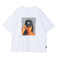 APPLEBUM / “YANKEES GIRL” T-SHIRT