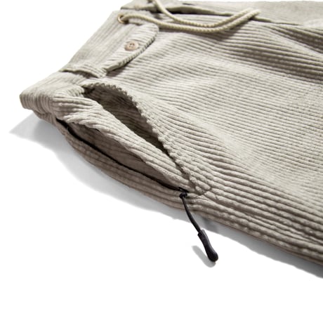 HAIGHT / STRAIGHT CORDUROY PANTS(3colors)