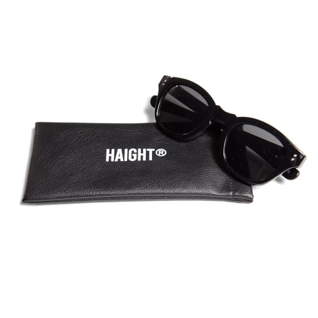 HAIGHT / WELLINGTON SUNGLASSES(3colors)