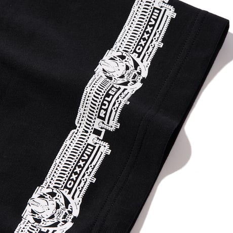 RULER / FOOTBALL S/S(2colors)