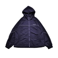 APPLEBUM / NYLON TRACK JACKET