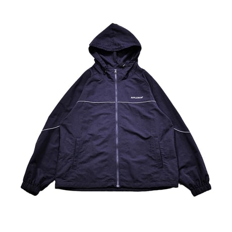 APPLEBUM / NYLON TRACK JACKET