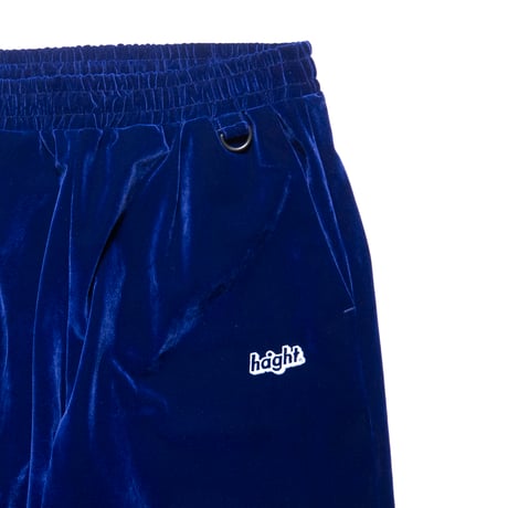 HAIGHT / VELOUR TRACK PANTS (3colors)