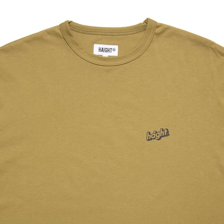 HAIGHT / M.C BURGER LS Tee(3colors)