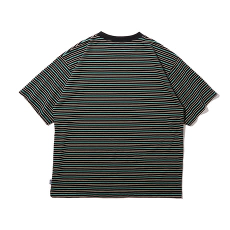 RULER / CLASS OF 1995 BORDER S/S TEE(2colors)