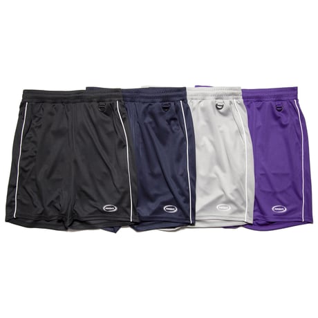 HAIGHT / OVAL LOGO DRY SHORTS(4colors)