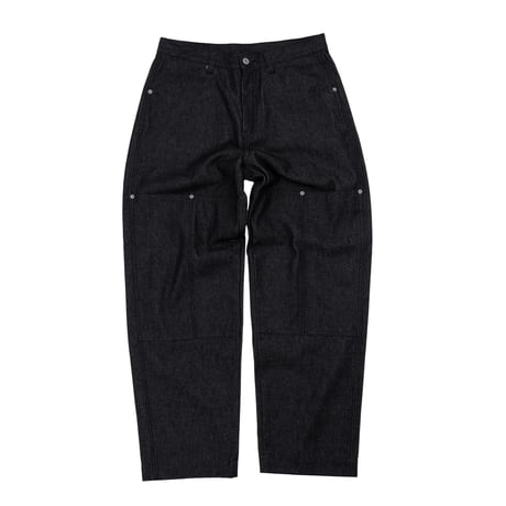 INTERBREED / 6Pocket Double Knee Jeans