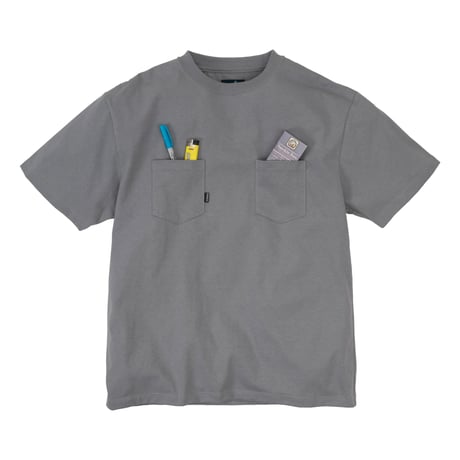INTERBREED / Lucky Pocket tee(2colors)