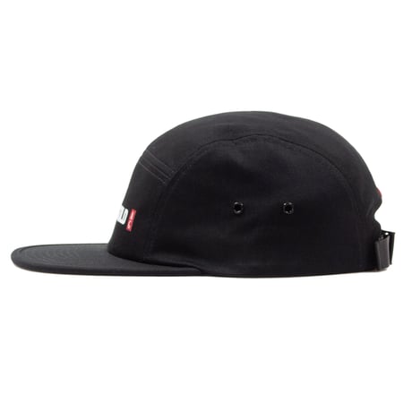 ACAPULCO GOLD / BLACK LABEL LOGO CAMP CAP