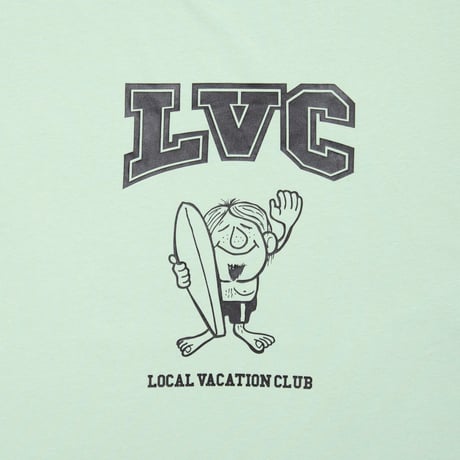 HAIGHT / LVC SURFER Tee(3colors)
