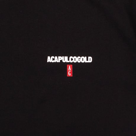 ACAPULCO GOLD / BLACK LABEL LOGO TEE